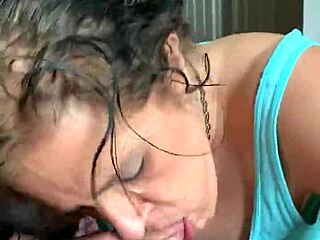 getting nice and hard for girlfriend's wet pussy with friend