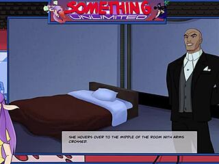 Hey, wanna see wild action in Something Unlimited Part 138?