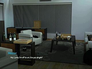 college girl dreams of milf jess using dildo