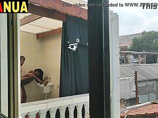 If my neighbor knew what I do when he’s at work...