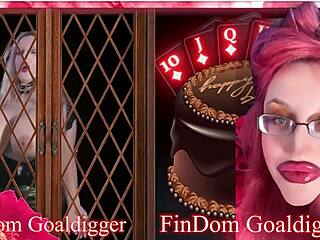 addicted to denial under goddess domination