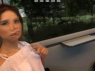 yo, check this halfway house 57 anime hentai game action! 😍