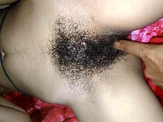 Man, my Indian bhabi’s beautiful pussy got a fast hard fuck today!