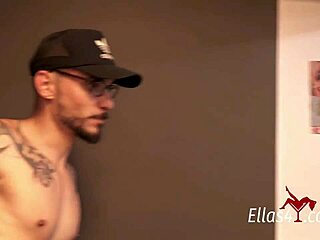 Damn, she only craves that big black cock for anal!