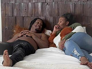 Pussy squirting during house party fucking with sloppy blowjob