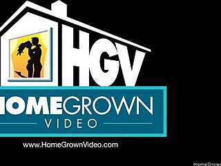 amateur lizzy explores her first ride on a massive bbc