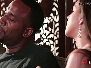 busty step sister needs a ride with brooklyn chase