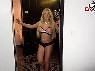 ever tried german amateur gay anal with mouth creampie?