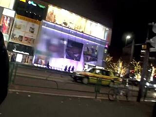 akari, the stunning harajuku clerk, rides me wild