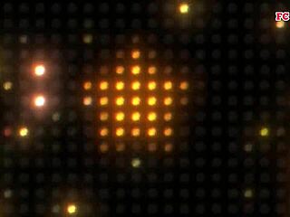 latina got hardcore fucked on the floor, cum everywhere.