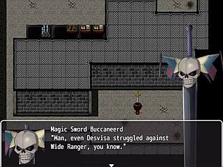 entering the ninja women's mansion in villainess quest part 2?