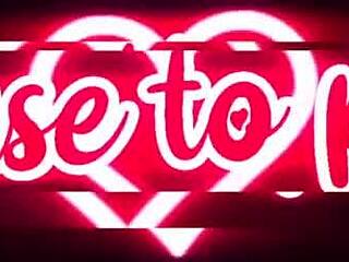 horny bitch with big tits sucks on a new phone