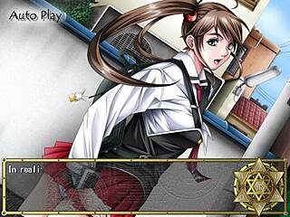 bible black the infection - high priest end playthough pt1