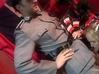 i see the milfs are scorching hot and the guys are horny for the orgy