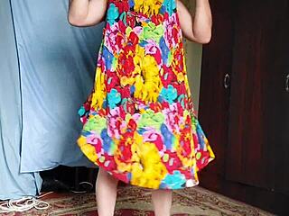 18 Youtuber Crossdresserkitty Shows Big Ass as Femboy Model in Hot Homemade Clip