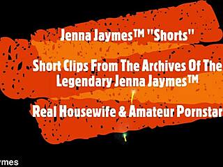 jenna jaymes rides his face and says, 'share this curvy wife riding big cock'