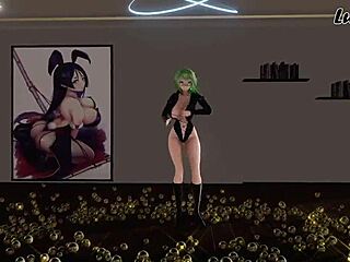 Gumi's big tits in this hentai?