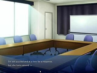 Do You Like Sex With Colleague - Hentai Game Part 1