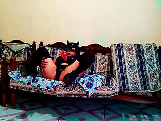 hey, stepmom, why you teasing me in that sexy lingerie?