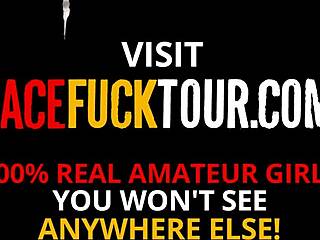 my step daughter takes rough throat fuck all day