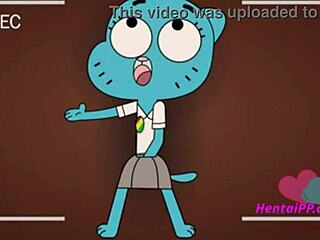 gumball cartoon uncensored sex makes me ache for more