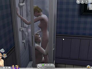 Anime Blowjob Turns Into Messy Creampie in 3D Hentai