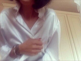 step mom caught you with her panties, you sniffed and masturbated right?