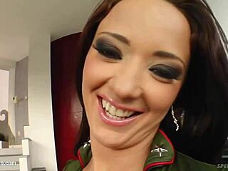 You won't believe the cum swapping in this group sex with Katerina and Queenie