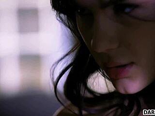 Valentina Nappi Takes Big Black Cock Rough And Hard