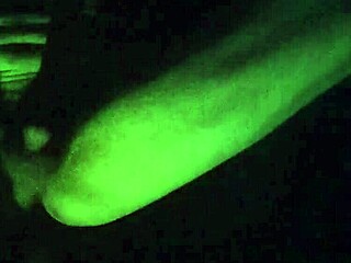 Intensely Pounding My Tight Gay Ass With Passion