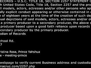 Kristina Rose cuckolds her hubby for a big black stud.