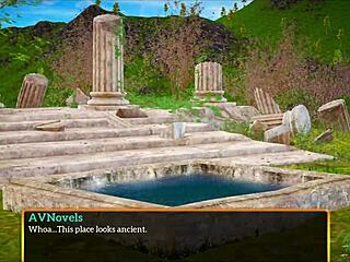 my new family game with teen 18+ and redhead amateurs