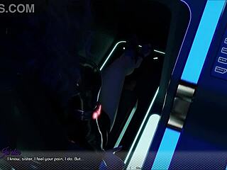 big tits and ass in alternate existence