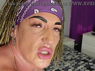 breaking my ass wide open with a shocking final surprise.