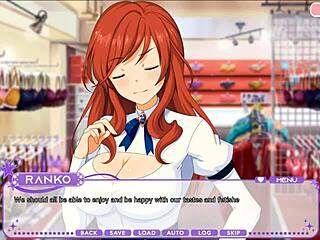 Lewd Project Idol Part 2: Sexy Ara Ara Action!