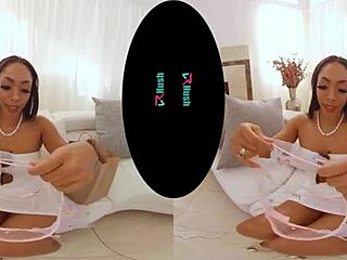 Vrhush Cali Caliente begs for your cum inside her tight petite pussy in hardcore POV creampie action.