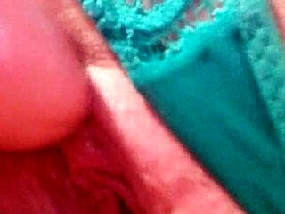 Zorrita Chilena DRIPPING WET with Intense Dildo Play and Orgasm