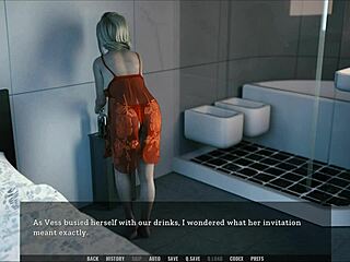 Intriguing Tales From The Unending Void Episode 76 In Anime Style