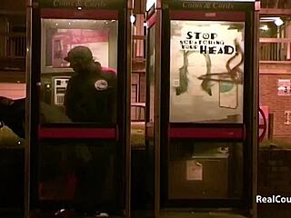 Interracial Couples Dare To FUCK Outdoors, Skinny And Shaved In Stockings.