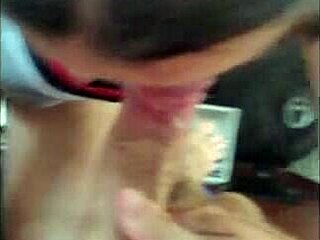 Gostosa Sucks Monster Cock Before Riding Ft White Moon