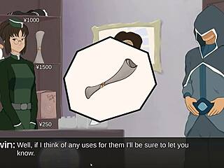 cummy bender episode 4 angry blowjob from hot sessy korra with her big boobs ready to get fuck hard and suck my dick dry 😡