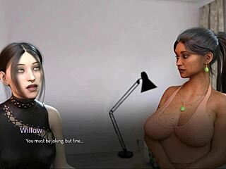 college bound with big voluptuous boobs?