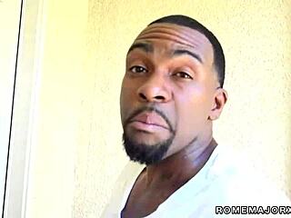 Damn! Makayla Cox’s Huge Boobs Bounce Hard with Rome Major!