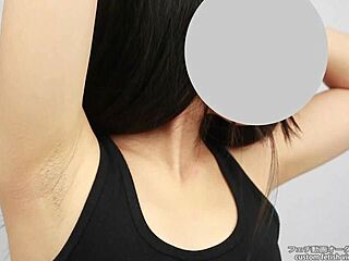Exploring the intriguing world of Japanese armpit fetish practices.