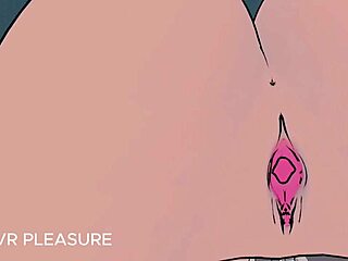 VR Porn Blast: Wet Pussy Milf Mom Rides Hard and Gets Bent Over