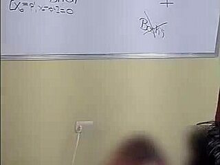 I fuck that teen student with my big cock