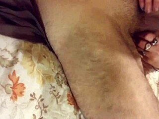 Good blowjob from an amateur MILF in homemade video