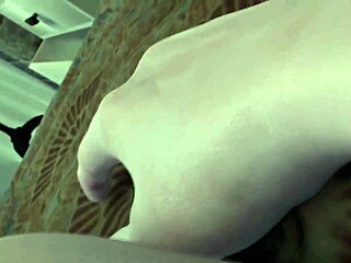 Bent Over For Futa's Monster Cock In POV