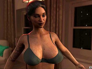 college bound with big voluptuous boobs?