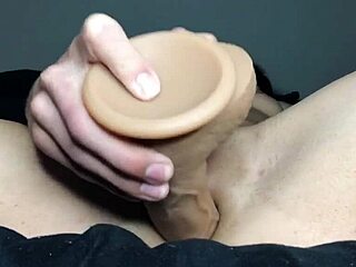 Horny Fit Teen 18+ Dildo Suck Fuck And Ride!